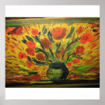tulpen VM Juliana Amsterdam Posters