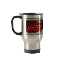 Tulsa Flames HockeyTeam mugs