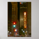 Tulsa Lights 1, 2010 Poster