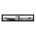Tulsa OK Panoramic Photo 1909 posters