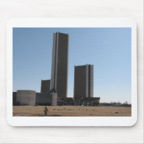 Tulsa Oklahoma mousepads