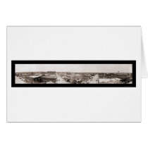 Tulsa Oklahoma Photo 1908 cards