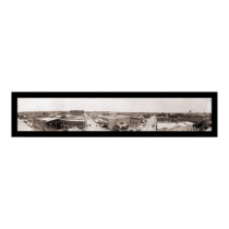 Tulsa Oklahoma Photo 1908 posters