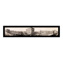 Tulsa, Oklahoma Photo 1910 posters