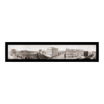 Tulsa, Oklahoma Photo 1910 posters
