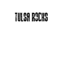 Tulsa Oklahoma Rocks t-shirts