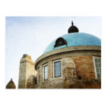 Tulsa's Blue Dome Postcard