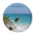 beach, vacation, tropical, palm, water, tulum,