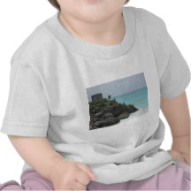 Tulum Ruin Shirts
