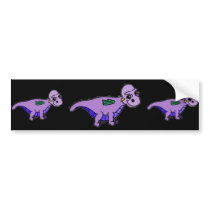 Tum Bumper Sticker