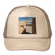 Tumacacori Doorway Mesh Hat