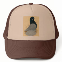 Tumbler:  Muffed Andalusian Trucker Hats