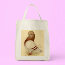 Tumbler Pigeon:  LFCL Mealy bags