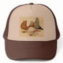 Tumblers Three hats