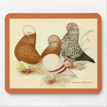 Tumblers Three Mouse Pads