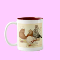 Tumblers Three mugs