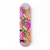 Tumbling Performance Skateboard Decks