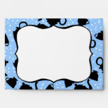 Tumbling Tea Party A7 Envelopes