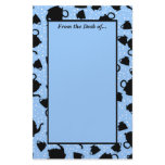 Tumbling Tea Party stationery