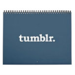 Tumblr Calendar 2012