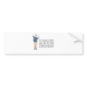Tumor Poem Bumper Sticker bumper stickers by americanangst Tumor Poem Bumper Sticker bumper stickers
