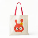 Tumsy the bunny bags by Fluffels Tumsy the bunny bags