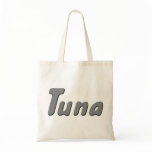 Tuna Tote Bag
