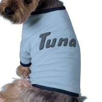 Tuna pet clothing