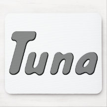 Tuna Mouse Pads