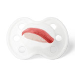 Tuna Nigiri Sushi pacifiers