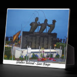 Tunaman's Memorial Plaque plaques