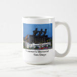 Tunaman''s Mug mugs