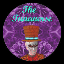 Tunaverse stickers stickers