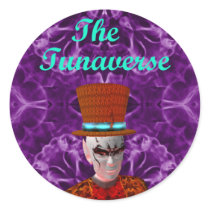 Tunaverse Stickers