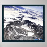 Tundra Desert Poster