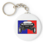 Tundra Nba Key Chain