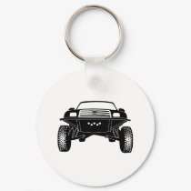 Tundra Plain keychains