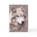 Tundra Wolf cards by TLphoto Tundra Wolf cards