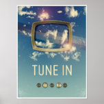 TUNE IN posters