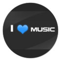 Tune Me In! Sticker