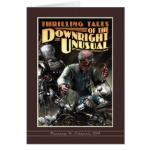 Tune-Up of Terror Greeting Card