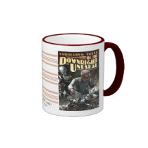 Tune Up of Terror Mug
