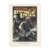 postcard, retro space, science fiction, sci fi,