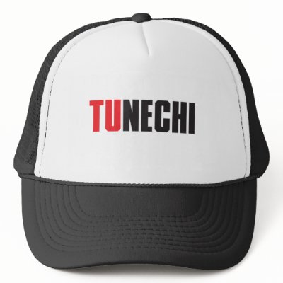 TUNECHI Snapback Trucker Hat