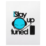 Tuned up letterhead