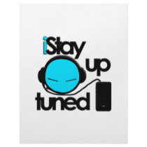 Tuned up letterhead