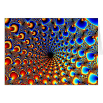 Tunel Greeting Cards