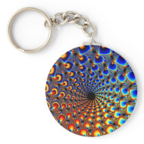 Tunel Key Chain