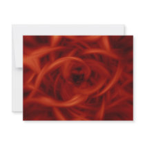 Tunel Red invitations
