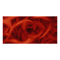 Tunel Red photo cards by hlehnerer Tunel Red photo cards
